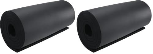 Image of Artilife Closed Cell Foam Roll, Easy to Cut into Foam Sheets & Foam Pads for Sound Insulation, Cushion & DIY Projects (3 /8 inch T x 17 inch W x 80 inch L) (Pack of 2)