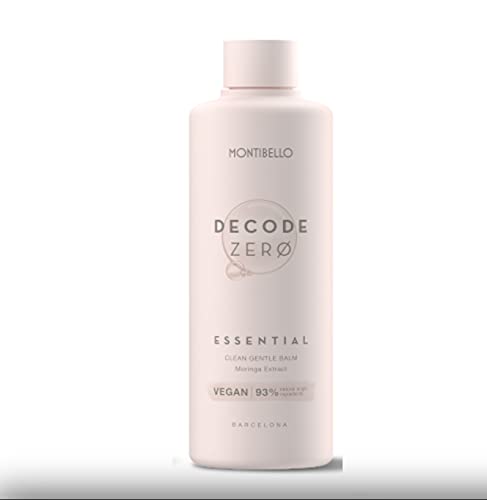MONTIBELLO DECODE ZERO ESSENTIAL BALM 250ML