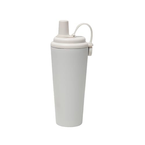 Thewasc 710 Ml De Botella Agua Aislada Acero Aislada Anillos Transporte Fuga Magnética Viajes Aire Libre Sports 10 Opción Color Carry Transporte Magnético Botella Agua