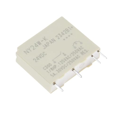 Relais NY5W-K NY12W-K NY24W-K micro relais électromécanique 5V 12V 24V