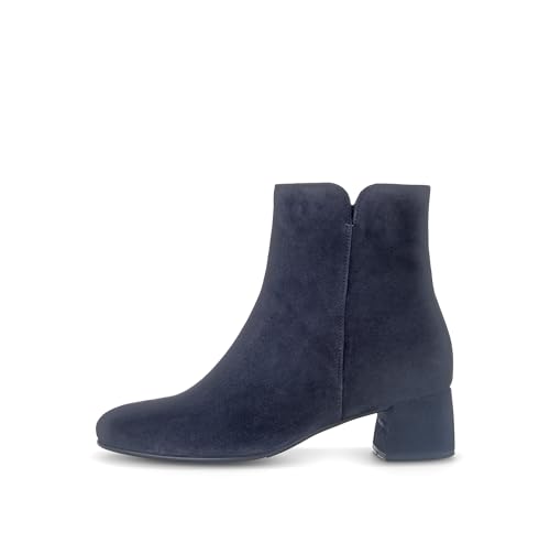 Bottines Gabor dame en cuir souple dotées d'une semelle amovible - 2