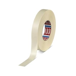 tesa 4432 Spezialabdeckband für Sandstrahlarbeiten, 6 Rollen