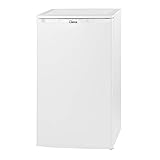 Energieeffizienzklasse: E, Repräsentativer Jahresverbrauch: 158 kWh, Kühlmittel: R600a, Sternekennzeichen****(-18°C), Gefrierleistung in 24 Stunden: 3,2 kg, Luftschallemission: 40 dB(A), Zuleitung: 160 cm, Lagerzeit bei Störung: Ca. 12 Std
