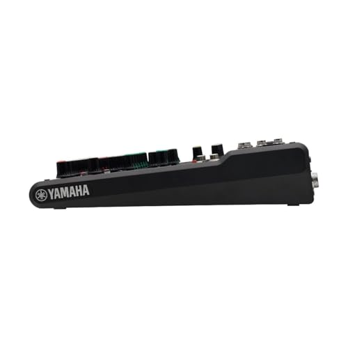 Image of Yamaha Mixer-Unpowered, Multicolored, 10-Input (MG10X CV)