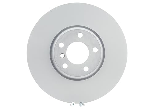 Disque de frein Bosch BD2683 unitaire 348mm pour essieu avant