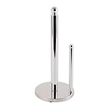 RSVP International Kitchen Collection Papierhandtuchhalter, 15 x 35 cm, Chrom