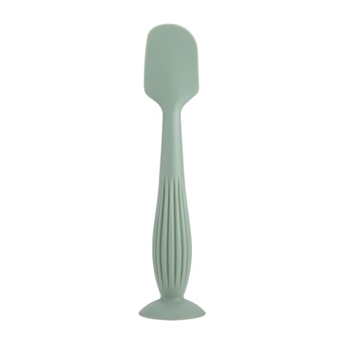 Aplicador de crema para pañales, espátula flexible de silicona para crema de pañales, herramienta de cuidado de la piel de tamaño pequeño para viajes de negocios, hogar, salidas diarias, actividades