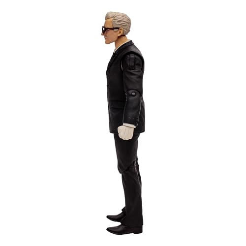 McFarlane DC Retro: Batman '66-6" Alfred Pennyworth Action Figure