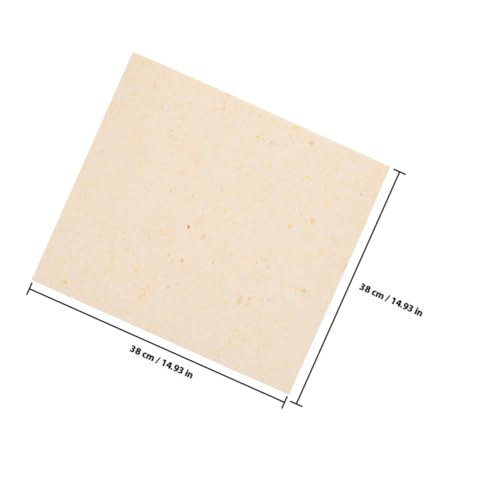 Coussin isolant éponge pour presse à chaud Holibanna pour transfert textile - 3