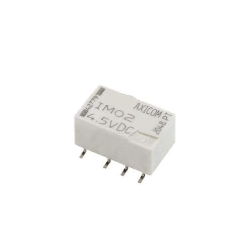 Relais IM01GR 3V CC TE Connectivity à 8 broches miniature pour circuit imprimé - 2