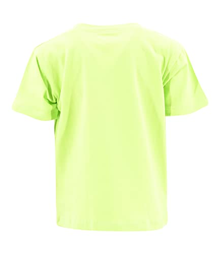 Image of Boys Short Sleeve Funny Graphic Tees for Toddler to Big Kid