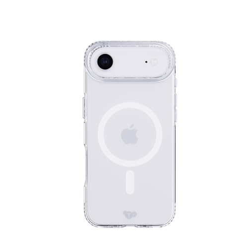 Tech21 Apple iPhone 17 Air EvoLite avec MagSafe Transparent