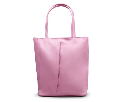 Brise Art Damen Shopper Tasche Echtleder Handgefertigt Tote Bag