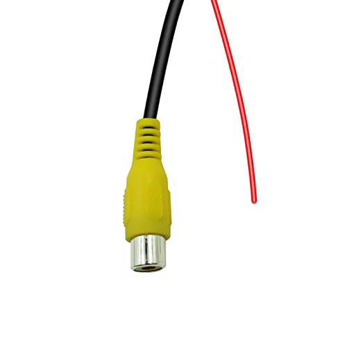 Image of Adapter Wire Video Cable OEM Plug for Suzuki Vitara Escudo Vitara Jimny RCA Connector Parking Reverse Camera