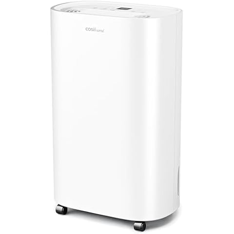 Cosi Home 25L Low Energy Dehumidifier Cover