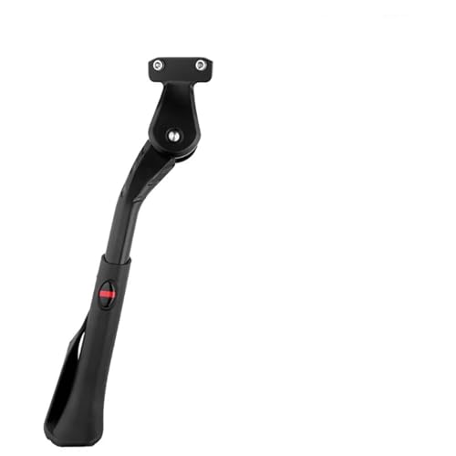 Pata de Cabra para Bicicleta Soporte ajustable para bicicleta de montaña, soporte para estacionamiento de bicicletas de nieve, soporte para pies, soporte para bicicleta pesada Accesorios de Bicicleta(
