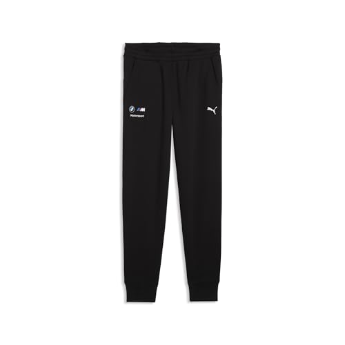 BMW MMS Ess Pantalon Polaire PUMA Noir