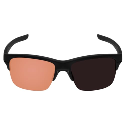Image of Galvanic Replacement Lenses for Oakley Thinlink OO9316 | Thinlink Asian Fit(AF) OO9317 Sunglasses - Multiple Choices