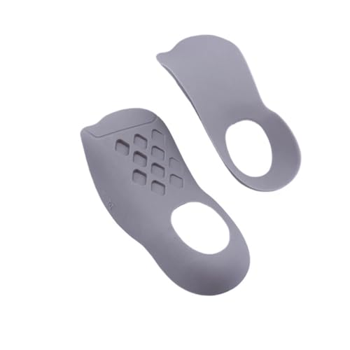 1 �y�A�̐��`�O�ȃC���\�[���A�[�`����G�����C���\�[���}���A�[�`�T�|�[�g�C���\�[���t�b�g�P�A�C���\�[�����j�Z�b�N�X(Gray,EU35-39)