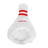 [Vaguelly] ボウリングヘッドギア ハロウィン アクセサリー 帽子 コスプレキ