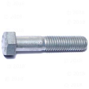 Image of Hard-to-Find Fastener 014973443504 Hex Bolts, 1 /2-13 x 2-1 /2, Piece-5