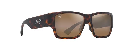 Image of Maui Jim Polarized Men's Kaolu Square Sunglasses