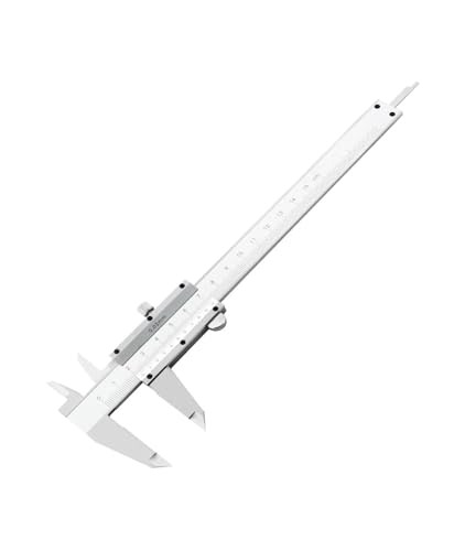 Calibrador de acero inoxidable 0-150 mm miniatura 3