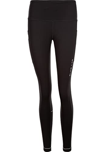 Leggings para Mujer ELITE LAB para correr en ciudad y entrenar en parque