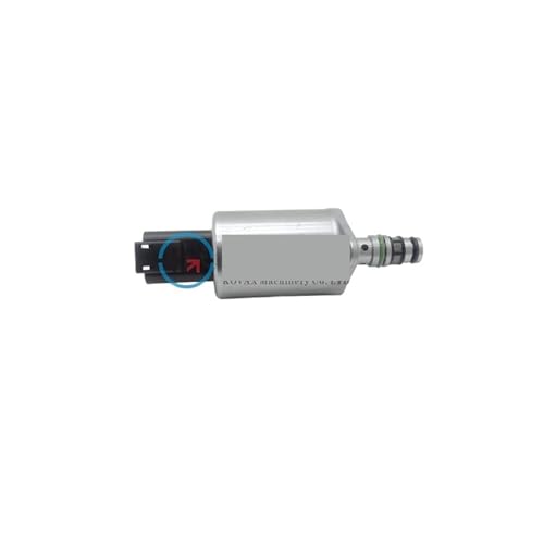 Électrovanne TM81902 24 V de pompe hydraulique pour pelleteuse - 2