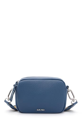 Sac crossbody Denim Suri Frey Hanny aux finitions texturées haut de gamme