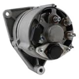 #US Replacement Part for New 33 Amp Alternator For Case 433 833 533A 1986-1992 633 1986-1991