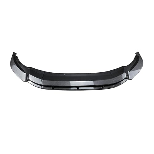 Diffuseur pare-chocs avant carbone pour VW Tiguan Rline 2012-2023 : élégance aérodynamique