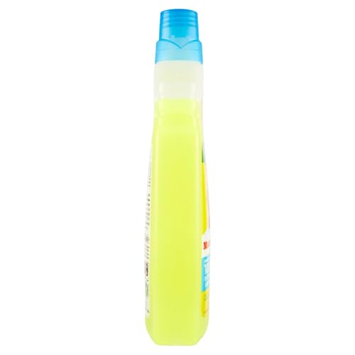 12x Mastro Lindo Detergente Liquido Pavimenti - Flüssiger Bodenreiniger Sizilianischer Zitrone - Bodenreinigung ideal für alle Oberflächen 930ml + Beni Culinari Kostenloser Schlüsselanhänger