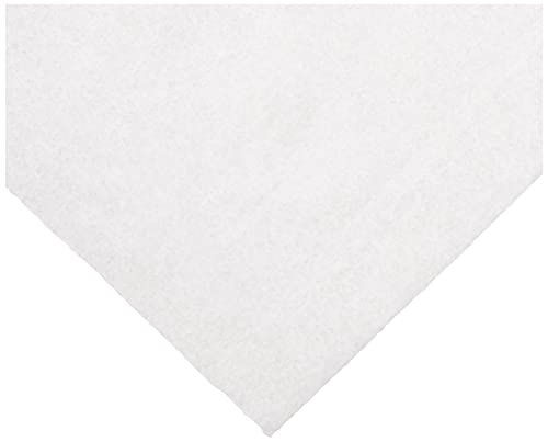 Warm & White Cotton Batting (120'' X 124'') King Size #TOP1