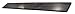 RMP Knife Blade Steel - High Carbon, 1095 Knife Making Billets, 1.5 Inch x 12 Inch x 0.125 Inch