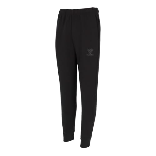 [ヒュンメル] チームスウェットパンツ HAP8298P ブラック(90) L