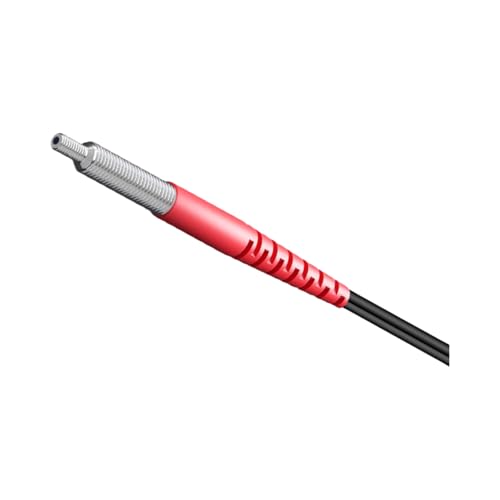 Fibre optique M4 coude angle droit FRS-420 détection réflexion diffuse