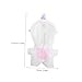 DOITOOL Doll Unicorn Jumpsuit Outfit for Dolls Cute Pajama Costume with Tail Versatile Wear for Sleep Play Fashionable for All Occasions