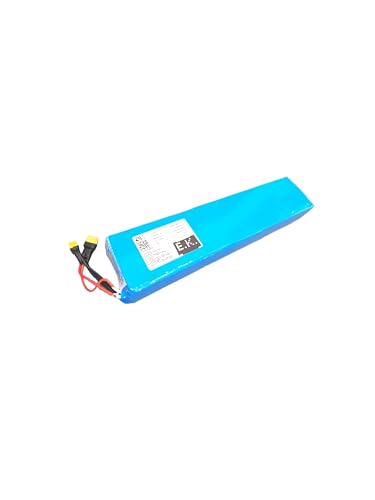 Batería 36v para solucionar la falta de autonomía en patinetes de 350w y 400w