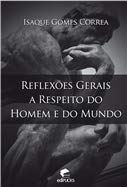 Reflexoes Gerais A Respeito Do Homem E Do Mundo 8539700816 Book Cover