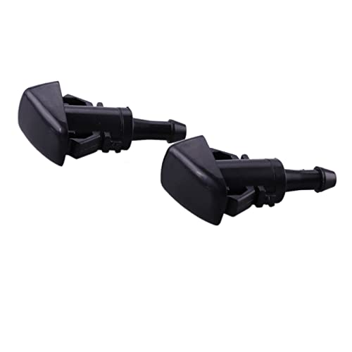Buses de Lave-Glace Avant Hyundai Equus 2010-2016 Kit Gicleur Essuie-Glace Capot
