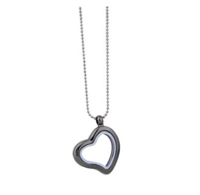 LDGS&TTW Collar Colgante Abierta Joyas Cover