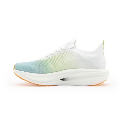Image of Red Tape Sports Shoes for Men in White Blue | Sports Shoes
