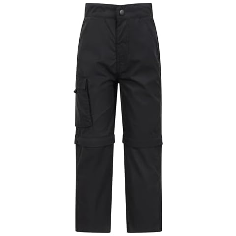 Mountain Warehouse Kids Convertible Trousers Cover