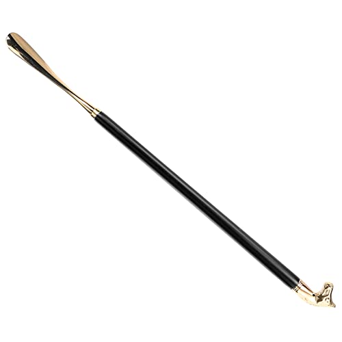 VALICLUD - VALICLUD Crosse à Chaussures De Hêtre Avec Manche Outil Pratique Pour Enfiler Les Chaussures Facilement Accessoire Pour Hommes Et Femmes