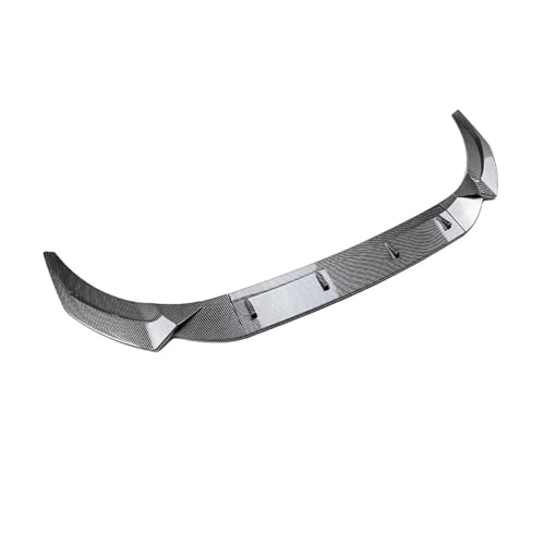 Kit diffuseur de pare-choc avant carbone pour Audi A4 S4 B9.5 Sline 2020-2024
