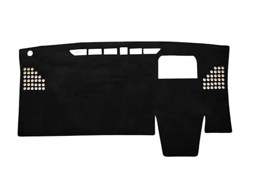 Lacaco トヨタ 新型 ヴォクシー ノア 90系 HUD 専用 ダッシュボードマット ダッシュマット ダッシュボードカバー 高品質フランネル素材 カー用品 簡単取付