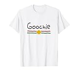 Design-Markenstil Goochie Luxus T-Shirt
