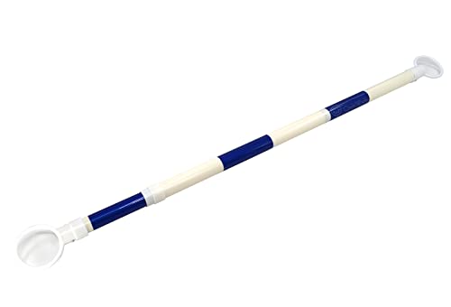 Oochi-Works 伸縮コーンバー10本セット 青/白