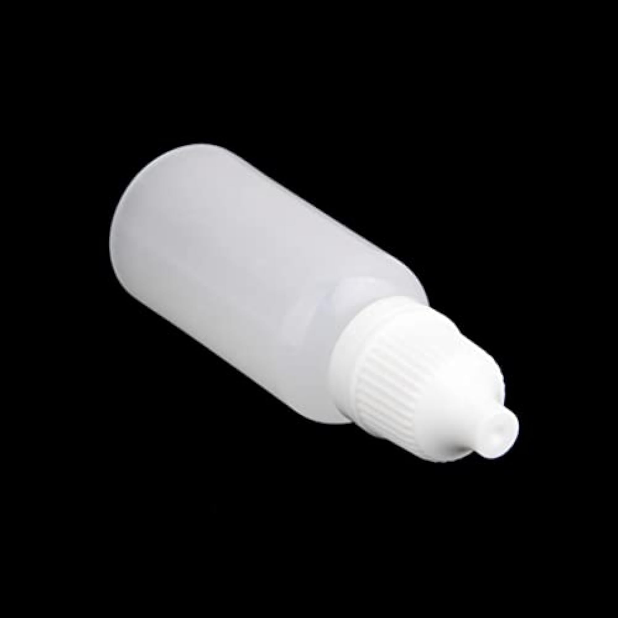 Squeezable Dropper Bottle 15ml Pack of 10, Ideal for Liquid Storage